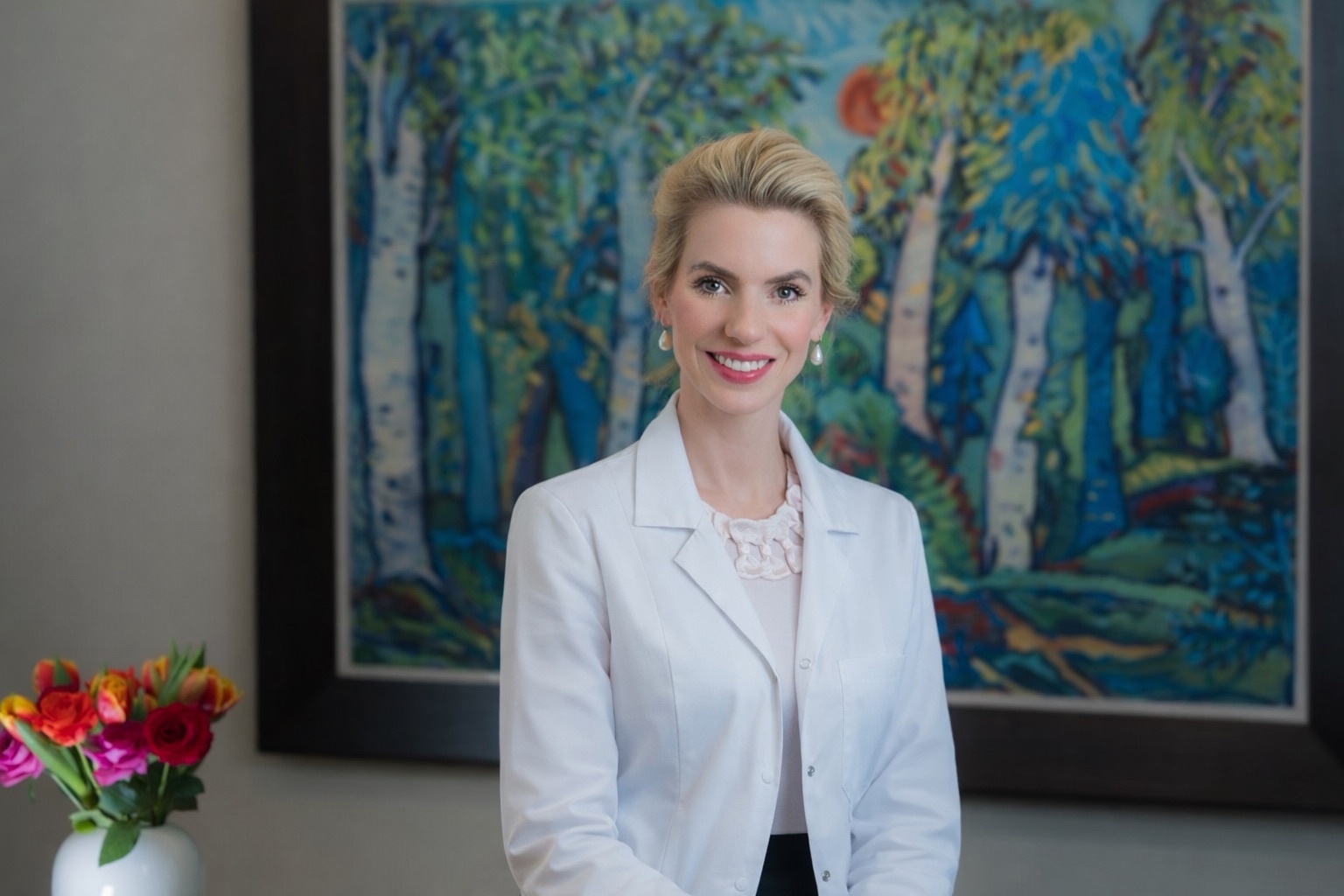 Dr. med. Constanze Stingl – Portrait